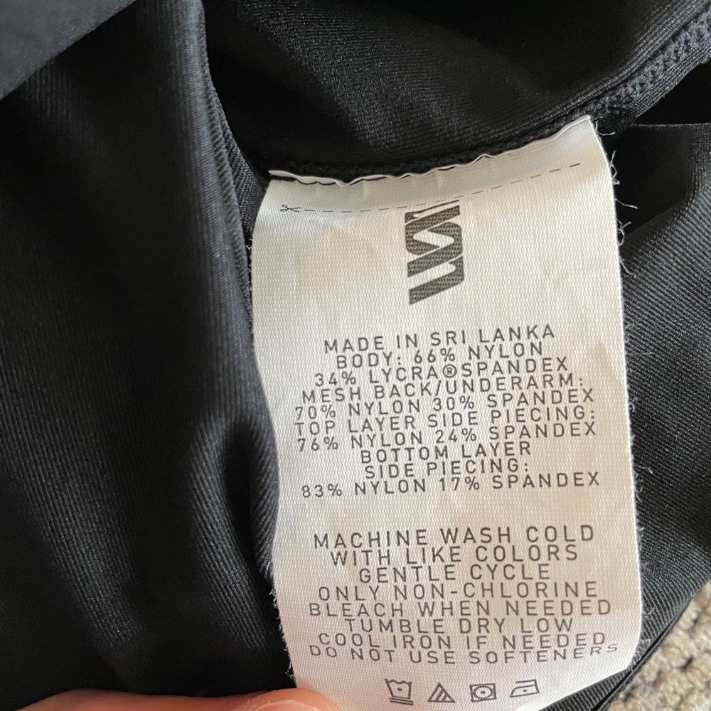 Second Skin Compression Top - image 2